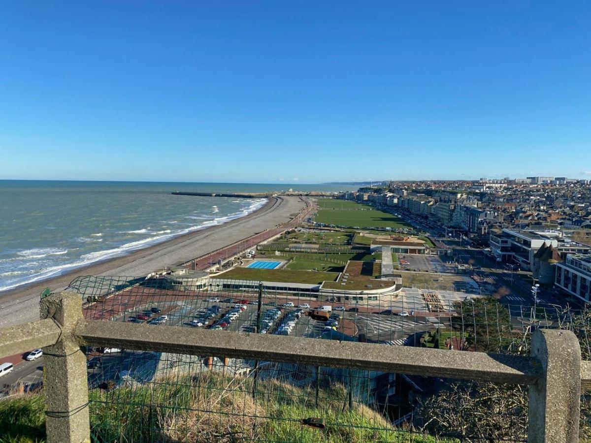 Gite Mhome Dieppe Buitenkant foto