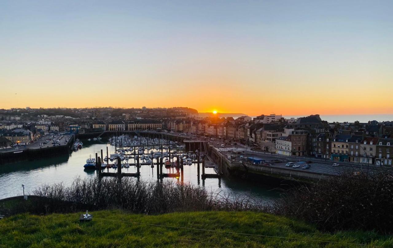 Gite Mhome Dieppe Buitenkant foto