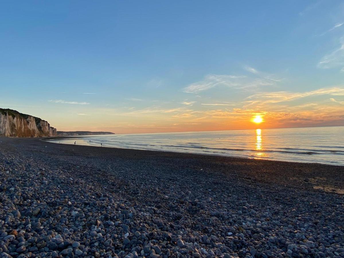 Gite Mhome Dieppe Buitenkant foto