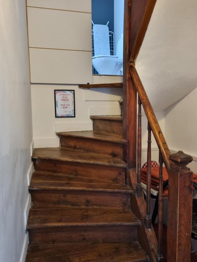 Gite Mhome Dieppe Buitenkant foto
