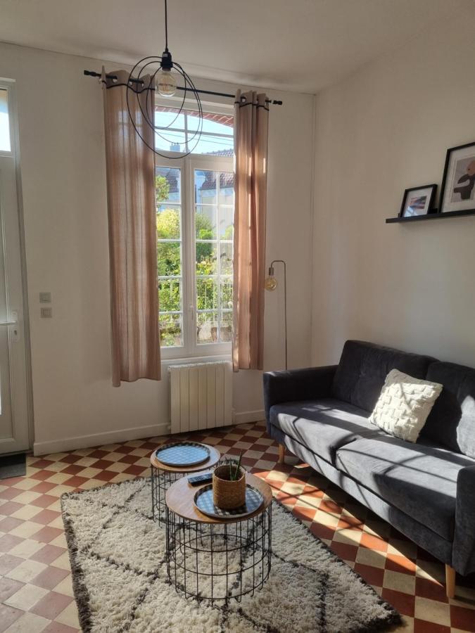 Gite Mhome Dieppe Buitenkant foto